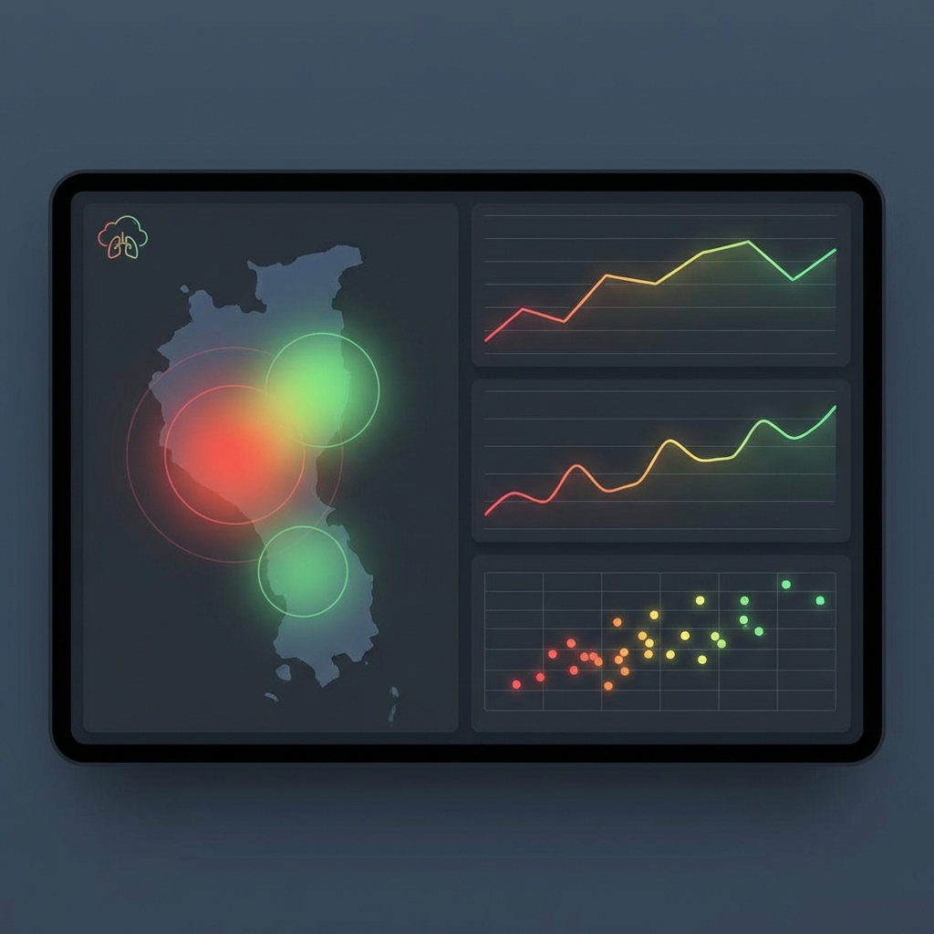 Air Pollution Analytics